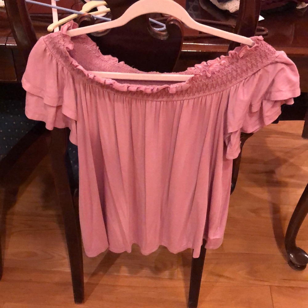 Soft & sexy - pretty blouse